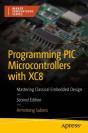Programming Pic Microcontrollers With Xc8 - Preview