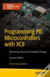 Capa do artigo Programming Pic Microcontrollers With Xc8