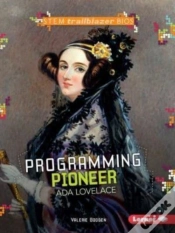 Capa do artigo Programming Pioneer Ada Lovelace