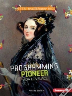 Capa do artigo Programming Pioneer Ada Lovelace