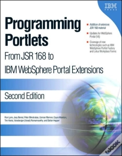 Capa do artigo Programming Portlets