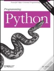 Capa do artigo Programming Python