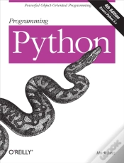 Capa do artigo Programming Python
