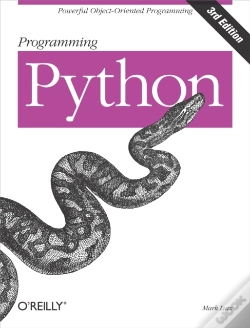 Capa do artigo Programming Python