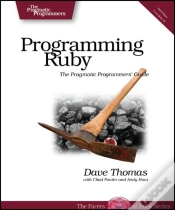 Capa do artigo Programming Ruby 1.9