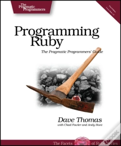 Capa do artigo Programming Ruby 1.9
