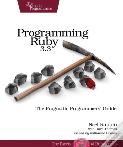 Capa do artigo Programming Ruby 3.3