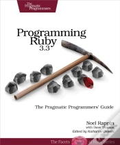 Capa do artigo Programming Ruby 3.3