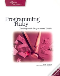 Capa do artigo Programming Ruby - The Pragmatic Programmer'S Guide
