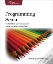 Capa do artigo Programming Scala