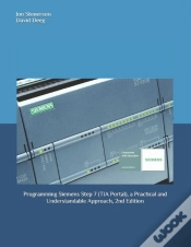 Capa do artigo Programming Siemens Step 7 (Tia Portal), A Practical And Understandable Approach, 2nd Edition