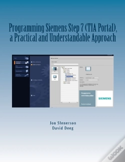 Capa do artigo Programming Siemens Step 7 (Tia Portal), A Practical And Understandable Approach