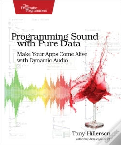 Capa do artigo Programming Sound With Pure Data