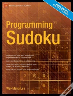 Capa do artigo Programming Sudoku
