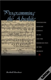 Capa do artigo Programming The Absolute
