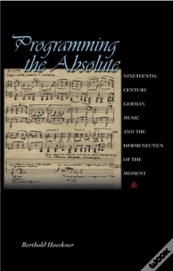 Capa do artigo Programming The Absolute
