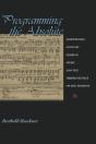 Programming The Absolute - Preview