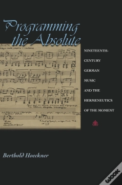 Capa do artigo Programming The Absolute