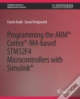 Programming The Armâ® Cortexâ®-M4-Based Stm32f4 Microcontrollers With Simulinkâ®
