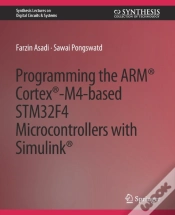 Capa do artigo Programming The Armâ® Cortexâ®-M4-Based Stm32f4 Microcontrollers With Simulinkâ®