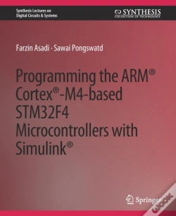 Capa do artigo Programming The Armâ® Cortexâ®-M4-Based Stm32f4 Microcontrollers With Simulinkâ®