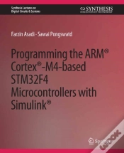 Capa do artigo Programming The Arm(R) Cortex(R)-M4-Based Stm32f4 Microcontrollers With Simulink(R)