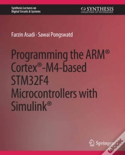 Capa do artigo Programming The Arm(R) Cortex(R)-M4-Based Stm32f4 Microcontrollers With Simulink(R)
