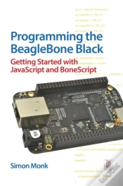 Capa do artigo Programming The Beaglebone Black: Getting Started With Javascript And Bonescript
