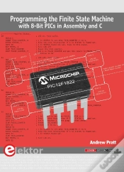 Capa do artigo Programming The Finite State Machine With 8-Bit Pics In Assembly And C