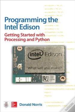 Capa do artigo Programming The Intel Edison: Getting Started With Processing And Python