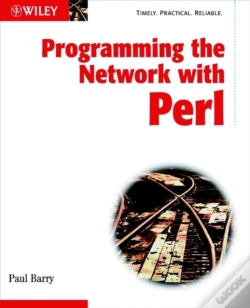 Capa do artigo Programming The Network With Perl