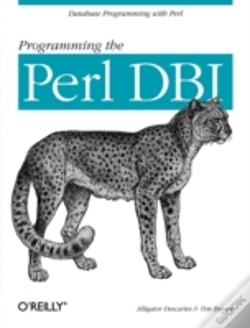 Capa do artigo Programming The Perl Dbi