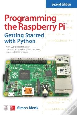 Capa do artigo Programming The Raspberry Pi, Second Edition: Getting Started With Python