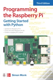 Capa do artigo Programming The Raspberry Pi, Third Edition: Getting Started With Python