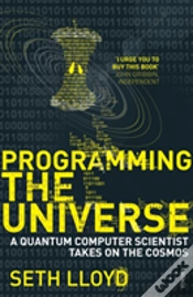 Capa do artigo Programming The Universe