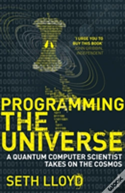 Capa do artigo Programming The Universe