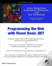 Capa do artigo Programming The Web With Visual Basic.Net