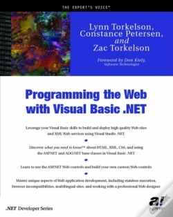 Capa do artigo Programming The Web With Visual Basic.Net