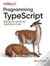 Capa do artigo Programming Typescript