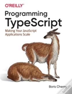 Capa do artigo Programming Typescript