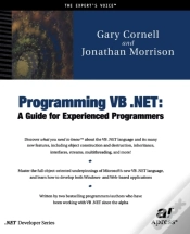 Capa do artigo Programming Vb.Net