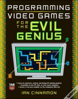 Capa do artigo Programming Video Games For The Evil Genius