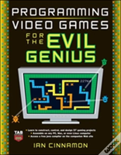 Capa do artigo Programming Video Games For The Evil Genius