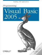 Capa do artigo Programming Visual Basic 2005