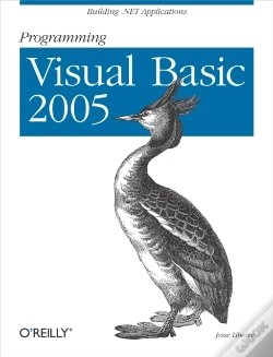 Capa do artigo Programming Visual Basic 2005