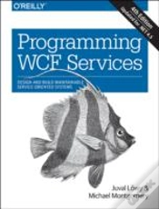 Capa do artigo Programming Wcf Services 4e