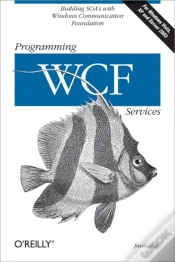 Capa do artigo Programming Wcf Services