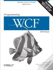 Capa do artigo Programming Wcf Services