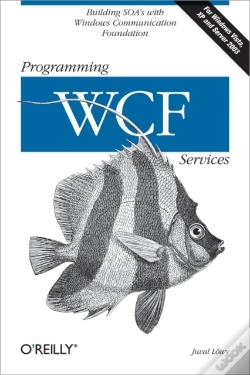 Capa do artigo Programming Wcf Services