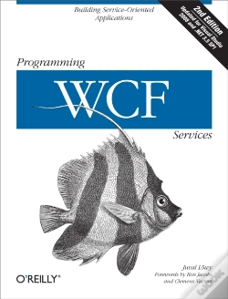 Capa do artigo Programming Wcf Services